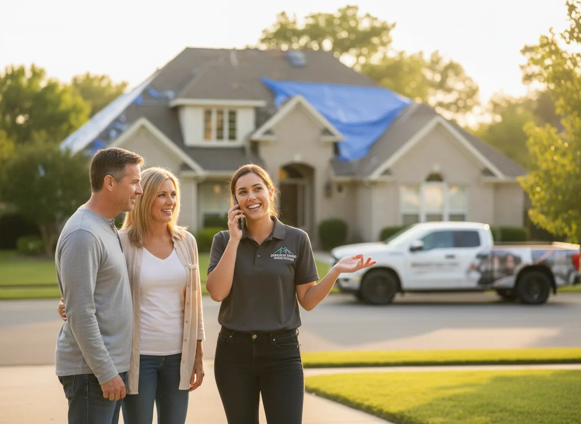 Metal Roof Emergency Repair in Pontiac, MO